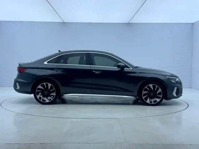 Audi A3 — Фото автомобиля 9