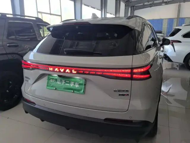 Haval Xiaolong MAX — Фото автомобиля 5