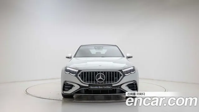 Mercedes-Benz E-Class W214 — Фото автомобиля 3