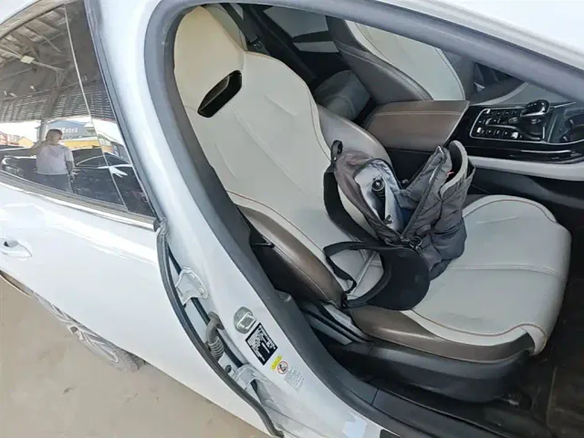 BYD Qin PLUS — Фото автомобиля 24