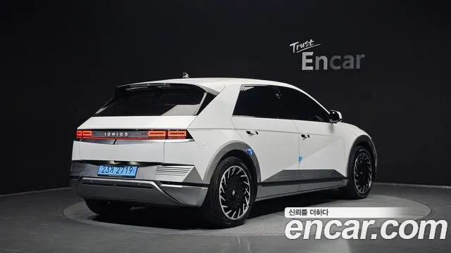 Hyundai Ioniq5 Ioniq5 — Фото автомобиля 2