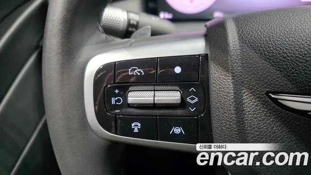 Genesis G80 RG3 — Фото автомобиля 30