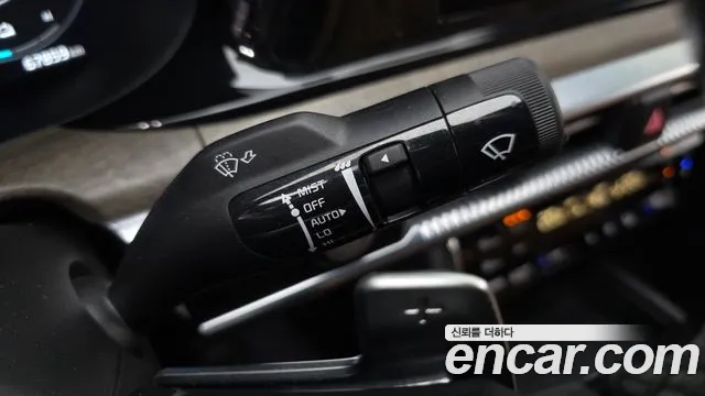 Kia K5 Signature — Фото автомобиля 18