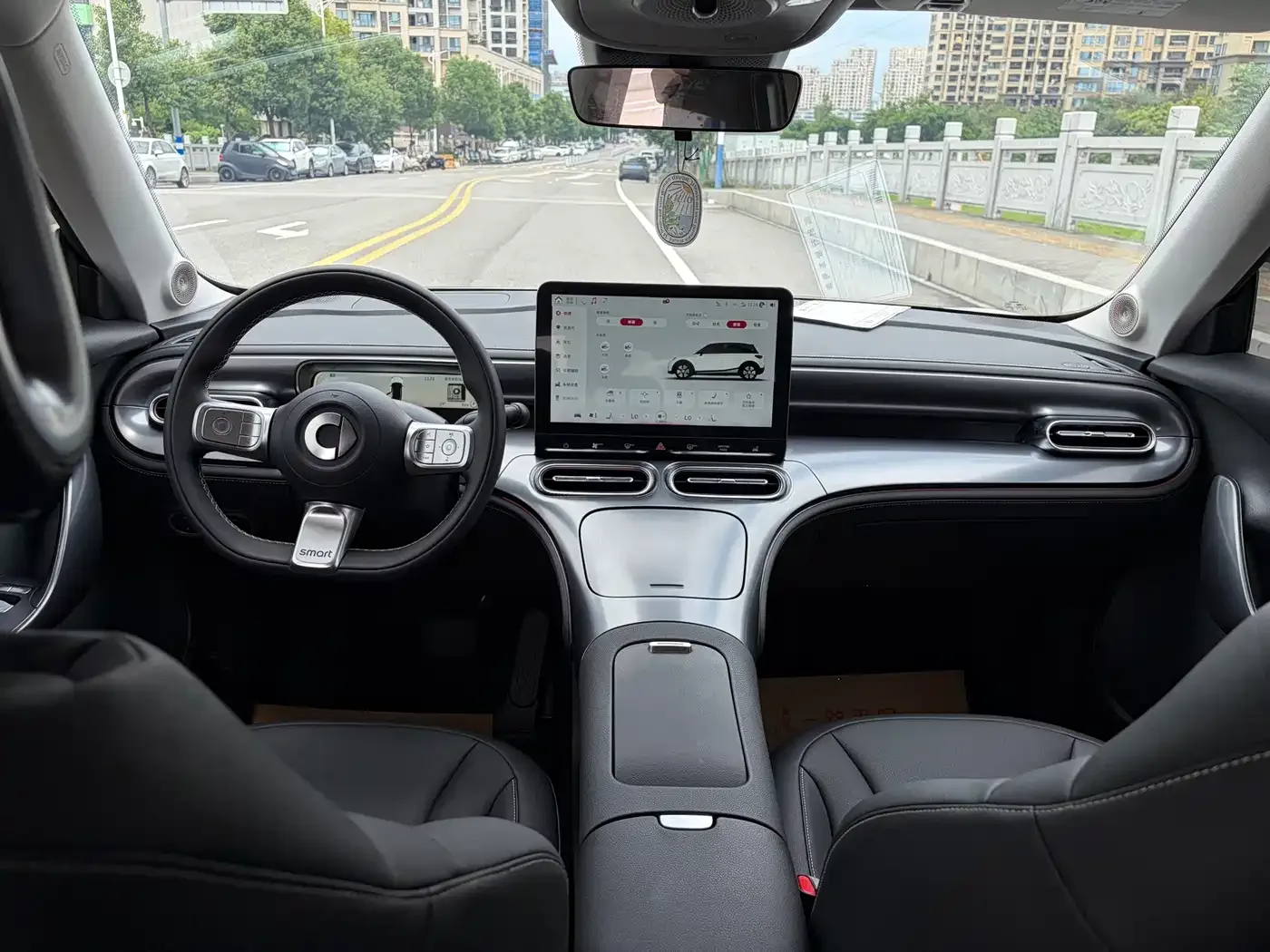 smart smart Elf #1 2024 Agile Standard Edition — Фото автомобиля 5