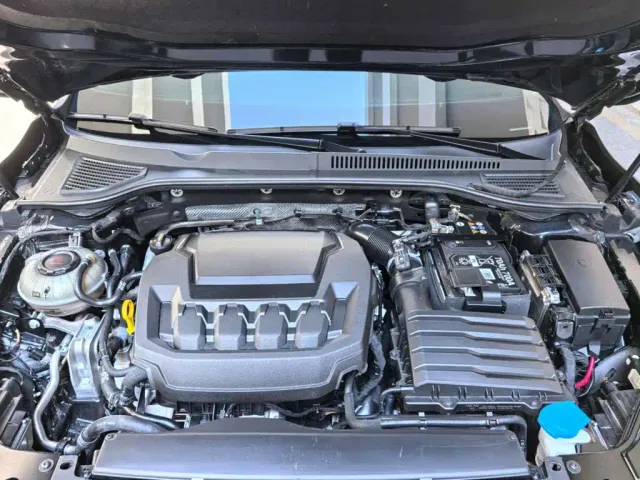 Volkswagen Passat — Фото автомобиля 7