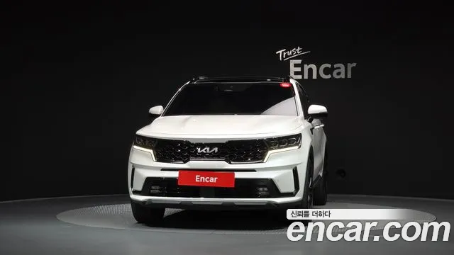 Kia Sorento Generation 4 — Фото автомобиля 3