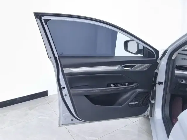 Geely Emgrand L — Фото автомобиля 7