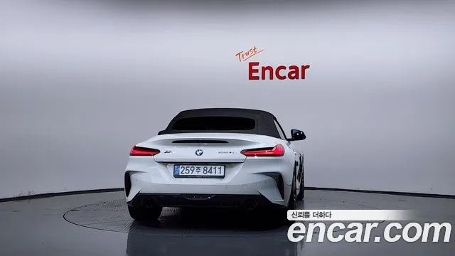 BMW Z4 sDrive20i M Sport — Фото автомобиля 4