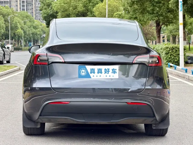 Tesla Model Y — Фото автомобиля 5