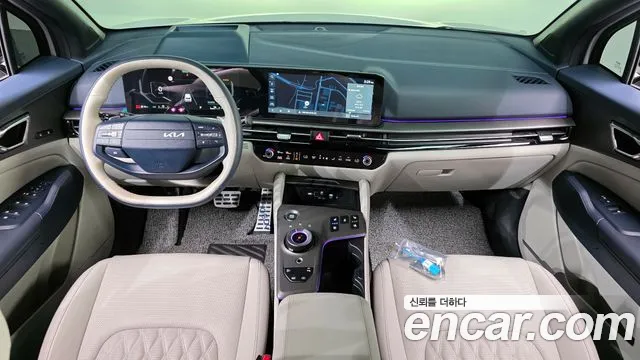Kia Sportage — Фото автомобиля 6