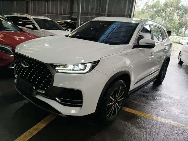 Фотография автомобиля — Chery Tiggo 8 PLUS Kunpeng e+
