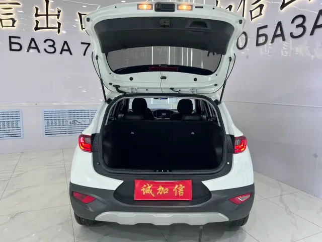 Kia KX1 — Фото автомобиля 14