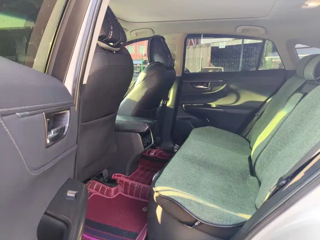Toyota Harrier — Фото автомобиля 7