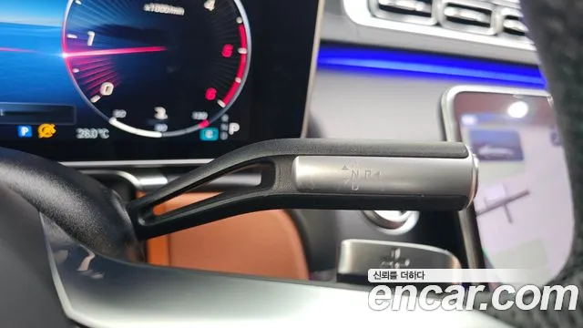 Mercedes-Benz S-Class W223 — Фото автомобиля 12