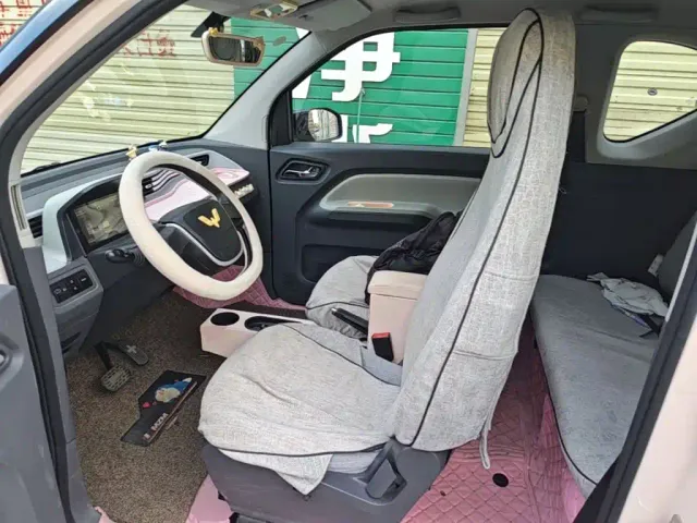 Wuling Hongguang Mini EV — Фото автомобиля 14
