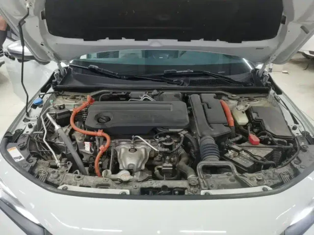 Honda Civic — Фото автомобиля 19