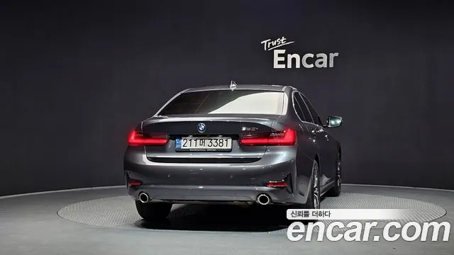 BMW 3-Series 3 серия (G20) — Фото автомобиля 4