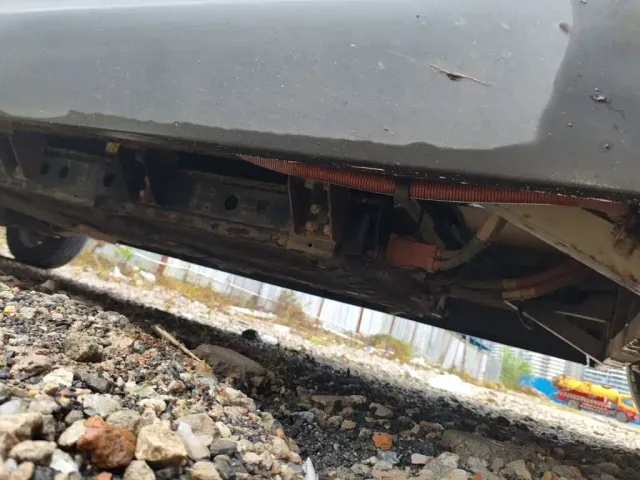 Foton Zhilan Jingling E7 — Фото автомобиля 17