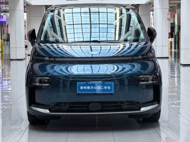 Geely Yizhen L380 — Фото автомобиля 3