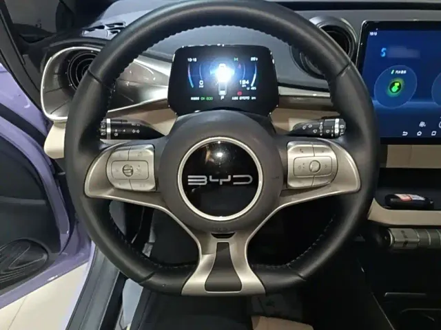 BYD Dolphin — Фото автомобиля 10