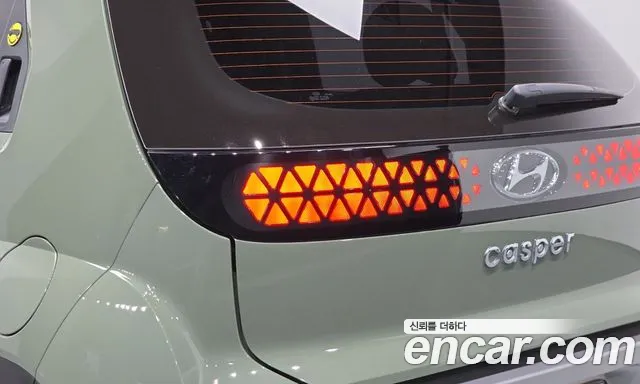 Hyundai Casper — Фото автомобиля 8