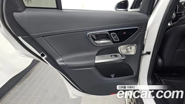 Mercedes-Benz GLC-Class X254 — Фото автомобиля 14