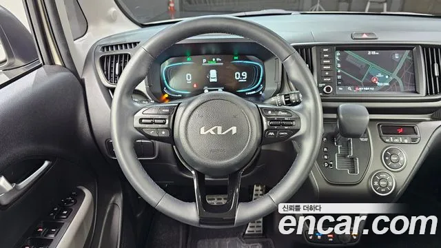Kia Ray — Фото автомобиля 19
