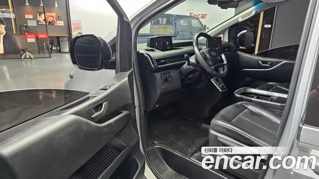 Hyundai Staria Staria Карго 5 мест — Фото автомобиля 9