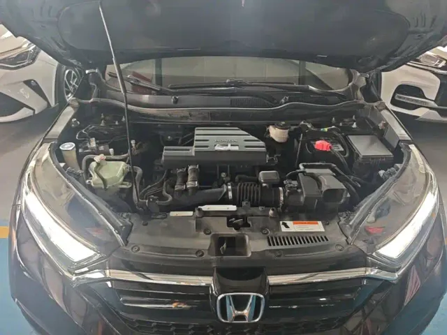Honda CR-V — Фото автомобиля 19