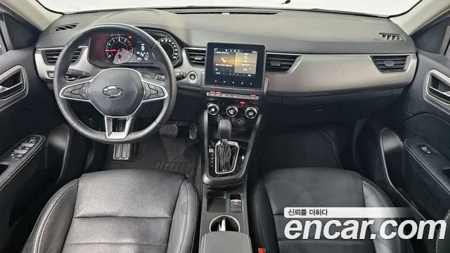 Renault-KoreaSamsung XM3 — Фото автомобиля 7