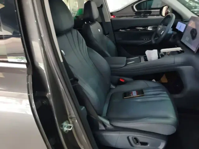 Geely Galaxy E5 — Фото автомобиля 24
