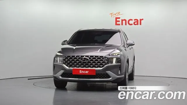 Hyundai Santa Fe New — Фото автомобиля 3