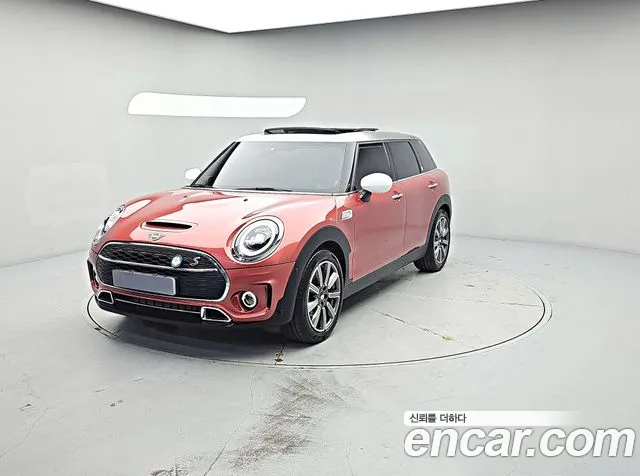 MINI Clubman — Фото автомобиля 2