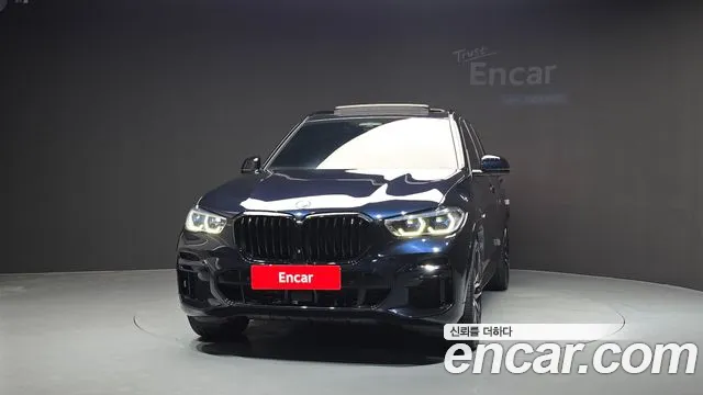 BMW X5 G05 — Фото автомобиля 3