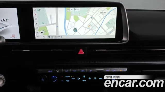 Hyundai Ioniq 6 — Фото автомобиля 18