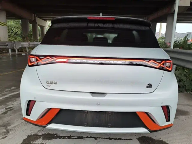 BYD Dolphin — Фото автомобиля 5