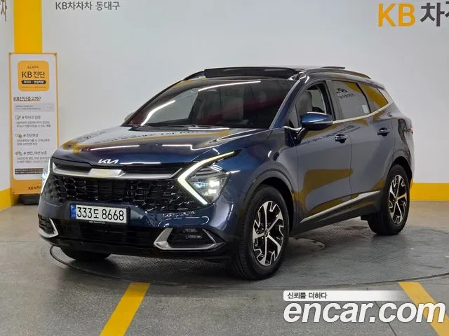 Kia Sportage — Фото автомобиля 3