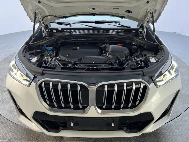 BMW X1 — Фото автомобиля 21