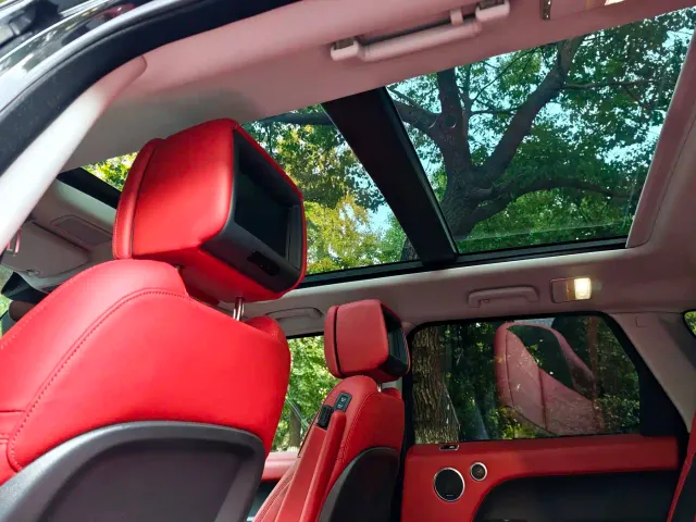 Land Rover Range Rover Sport — Фото автомобиля 6