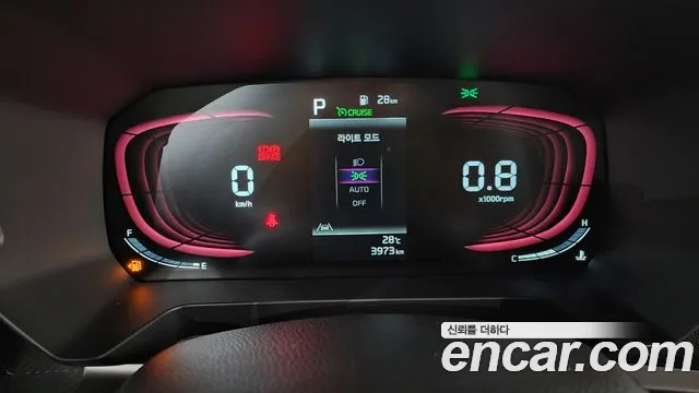 Kia RAY Новый Kia Ray Signature — Фото автомобиля 8