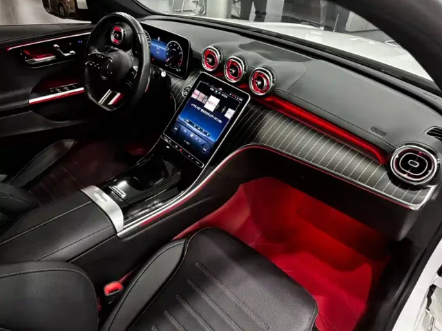 Mercedes-Benz Mercedes-Benz C-Class 2023 C 260 L Sport — Фото автомобиля 20