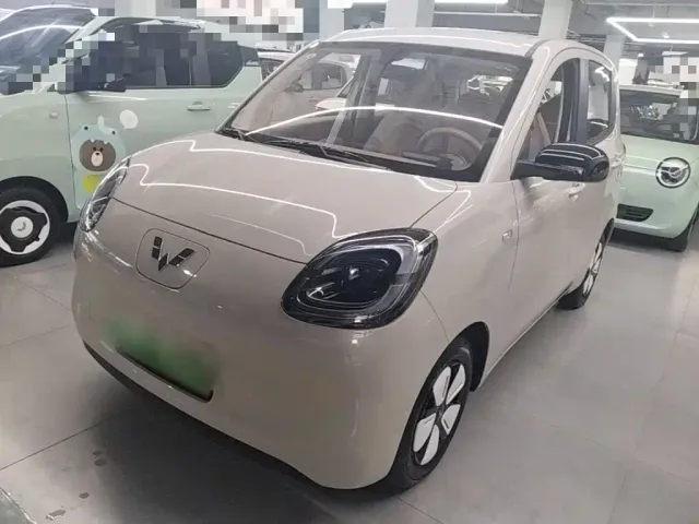 Фотография автомобиля — Wuling Hongguang Mini EV