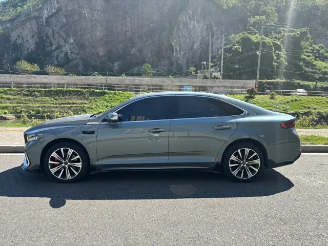 Geely Xingrui — Фото автомобиля 27
