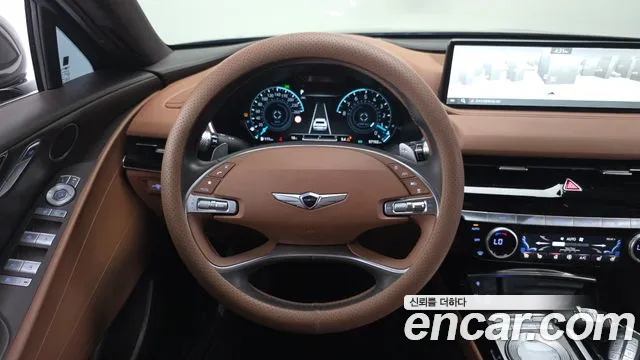 Genesis G80 RG3 — Фото автомобиля 14