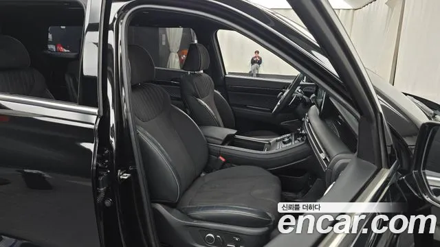 Hyundai Palisade The New — Фото автомобиля 16