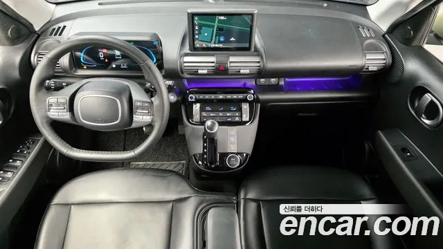 Hyundai Casper Casper Inspiration — Фото автомобиля 7