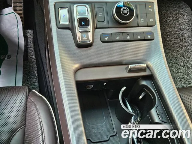 Hyundai Palisade The New Palisade — Фото автомобиля 13