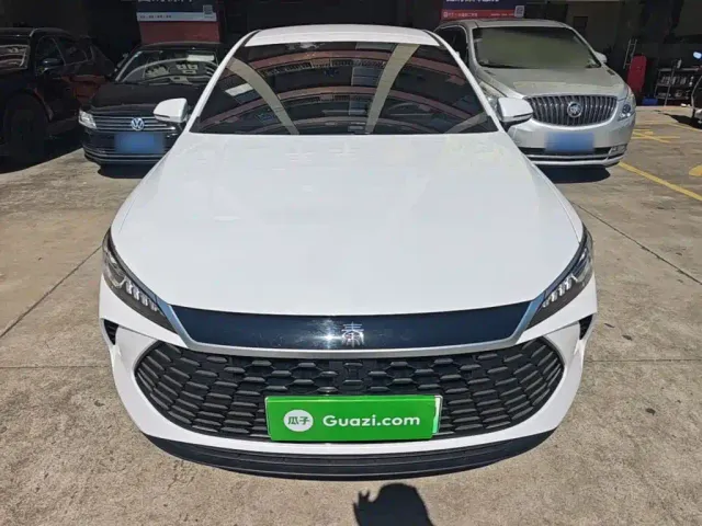 BYD Qin PLUS — Фото автомобиля 2