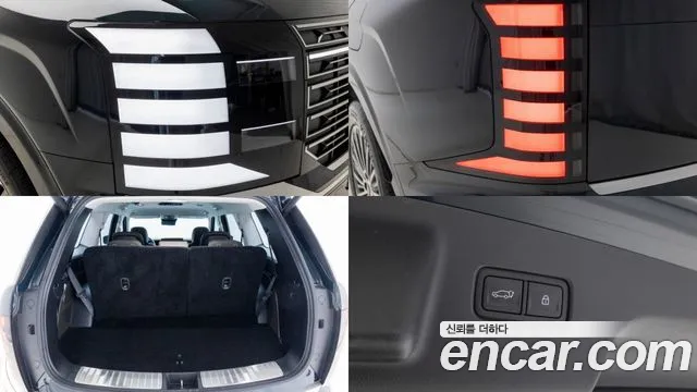 Hyundai Palisade LX3 — Фото автомобиля 11