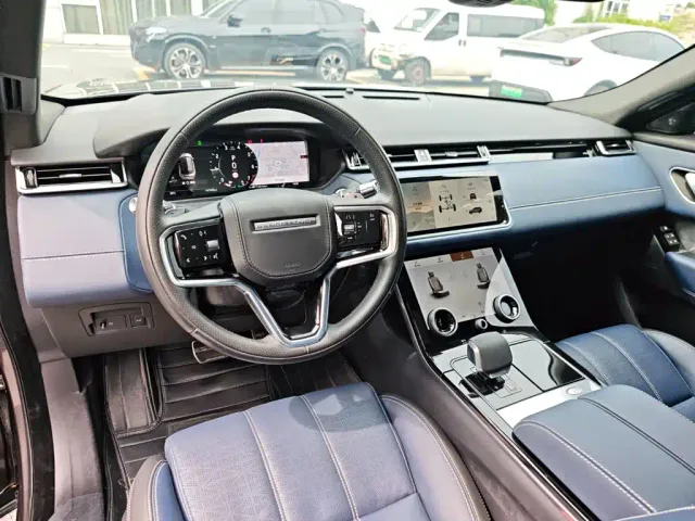 Land Rover Range Rover Velar — Фото автомобиля 12